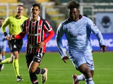 Cómo salió Sao Paulo vs. Bolívar y cómo está el cuadro para Boca en la Copa Sudamericana