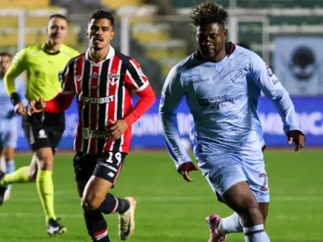 Cómo salió Sao Paulo vs. Bolívar y cómo está el cuadro para Boca en la Copa Sudamericana