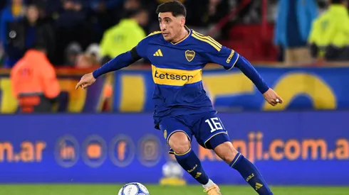 Merentiel atraviesa una mala racha en Boca.
