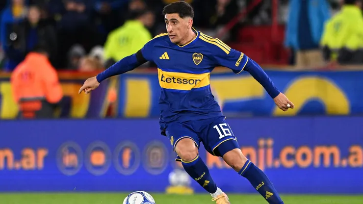 Merentiel atraviesa una mala racha en Boca.
