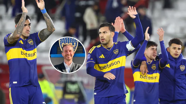 Boca ganó con contundencia a Recoleta.