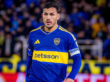 Leandro Paredes marcó el “cambio de mentalidad” que Arruabarrena logró con el plantel de Boca