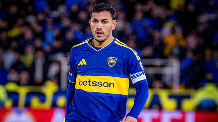Paredes habló luego del triunfo con Recoleta.