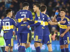 Atento, Boca: cómo quedó el cuadro de la Copa Argentina