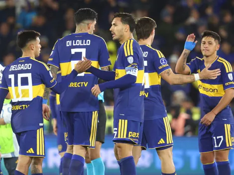 Atento, Boca: cómo quedó el cuadro de la Copa Argentina
