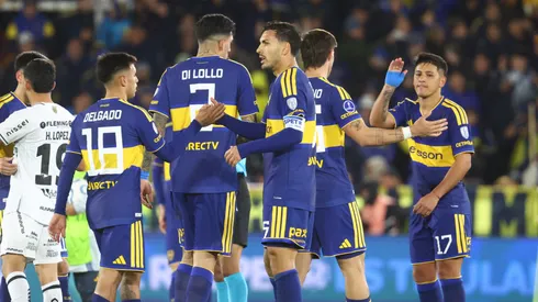 El cuadro de la Copa Argentina 2026 para Boca.