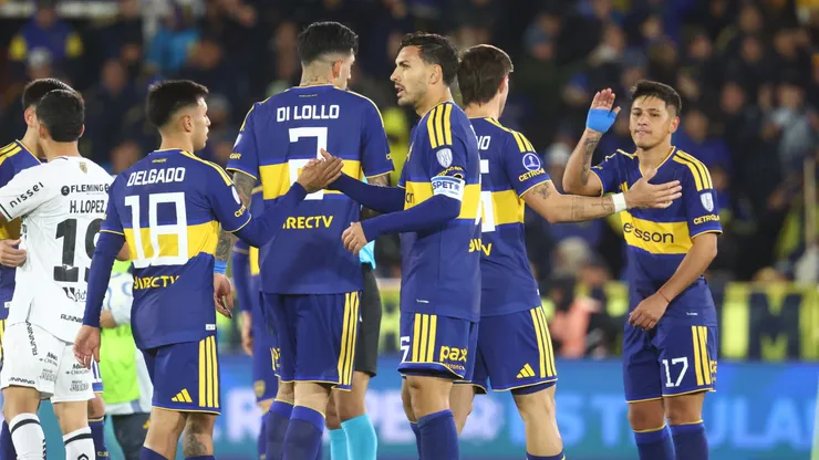 El cuadro de la Copa Argentina 2026 para Boca.