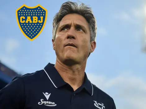 Lo quiere Vélez: Guillermo pidió a un jugador que Arruabarrena borró en Boca
