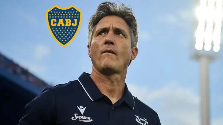Guillermo Barros Schelotto está interesado en un jugador de Boca.
