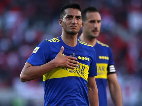 Ex Boca | El Pulpo González anunció su retiro del fútbol