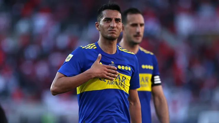 El Pulpo González se retira del fútbol.