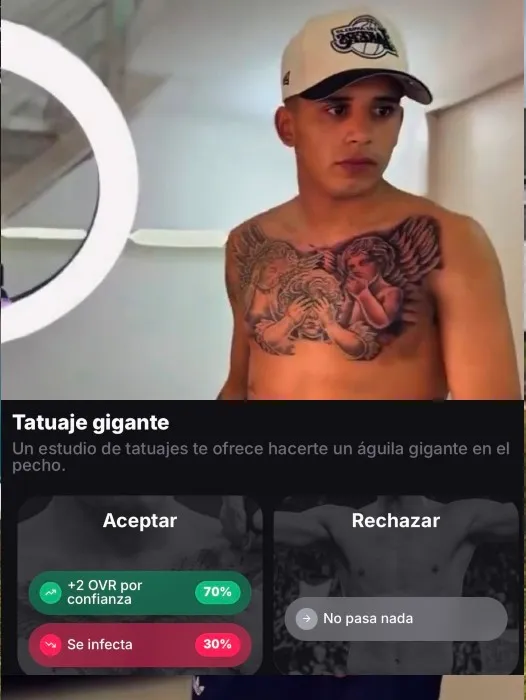 El meme de los hinchas de Boca. (Captura)