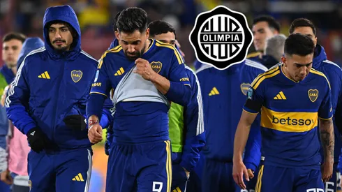 Olimpia quiere a un jugador de Boca.