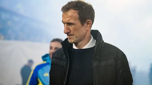 Arruabarrena arma el equipo de Boca para la visita a Platense.