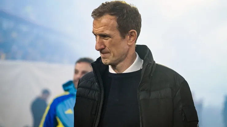 Arruabarrena arma el equipo de Boca para la visita a Platense.