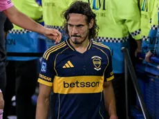 El destino que seduce a Cavani para continuar su carrera tras su salida de Boca