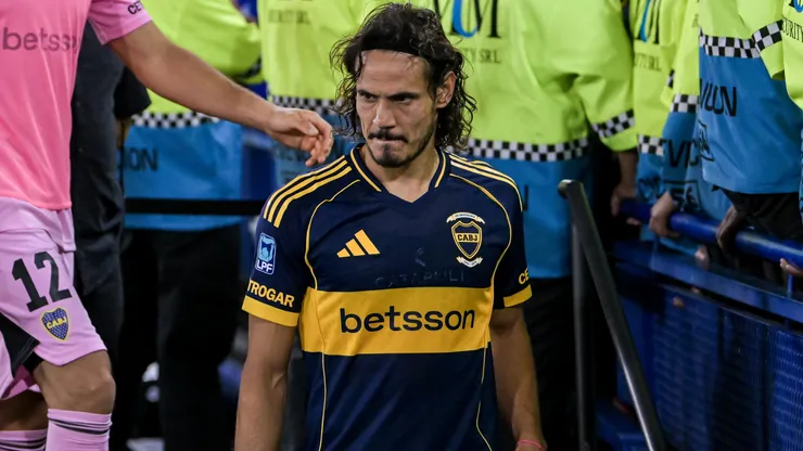 El país que seduce a Cavani para jugar tras su salida de Boca.
