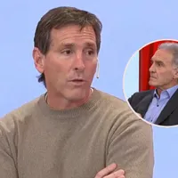 Úbeda cruzó a Ruggeri por una acusación sobre Riquelme: "Es mentira"
