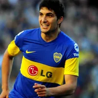 Blandi fue el 9 de Boca y explicó la dificultad: "Esperan que seas Palermo"