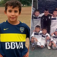 La historia de Flores en Boca: su apodo desde chico, chilenas a los 5 años y sus ídolos