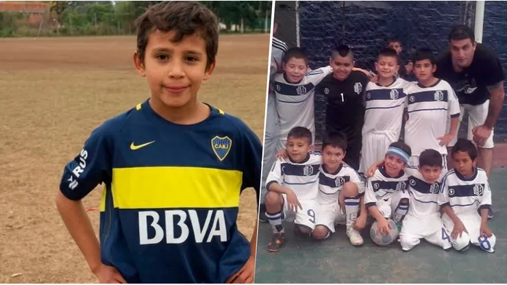 Flores es una de las figuras actuales de Boca.