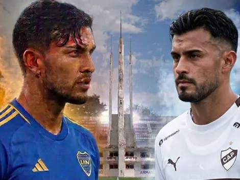 Boca vs. Platense por el Clausura 2026: hora, formaciones y TV
