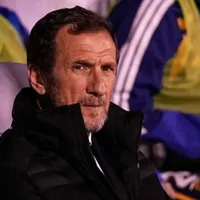 El probable equipo que piensa el Vasco vs. Platense