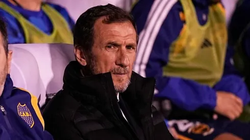 Arruabarrena va a meter cambios en Boca.