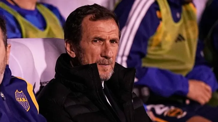 Arruabarrena va a meter cambios en Boca.