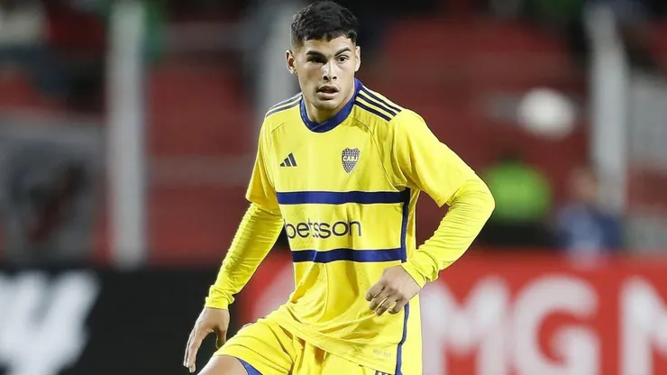 Benítez se iría de Boca.