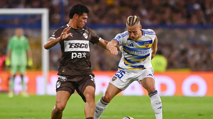Hora y canal del Boca-Platense.