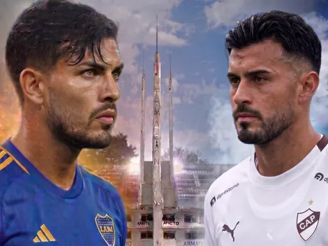 Boca vs. Platense por el Clausura 2026: hora, formaciones y TV