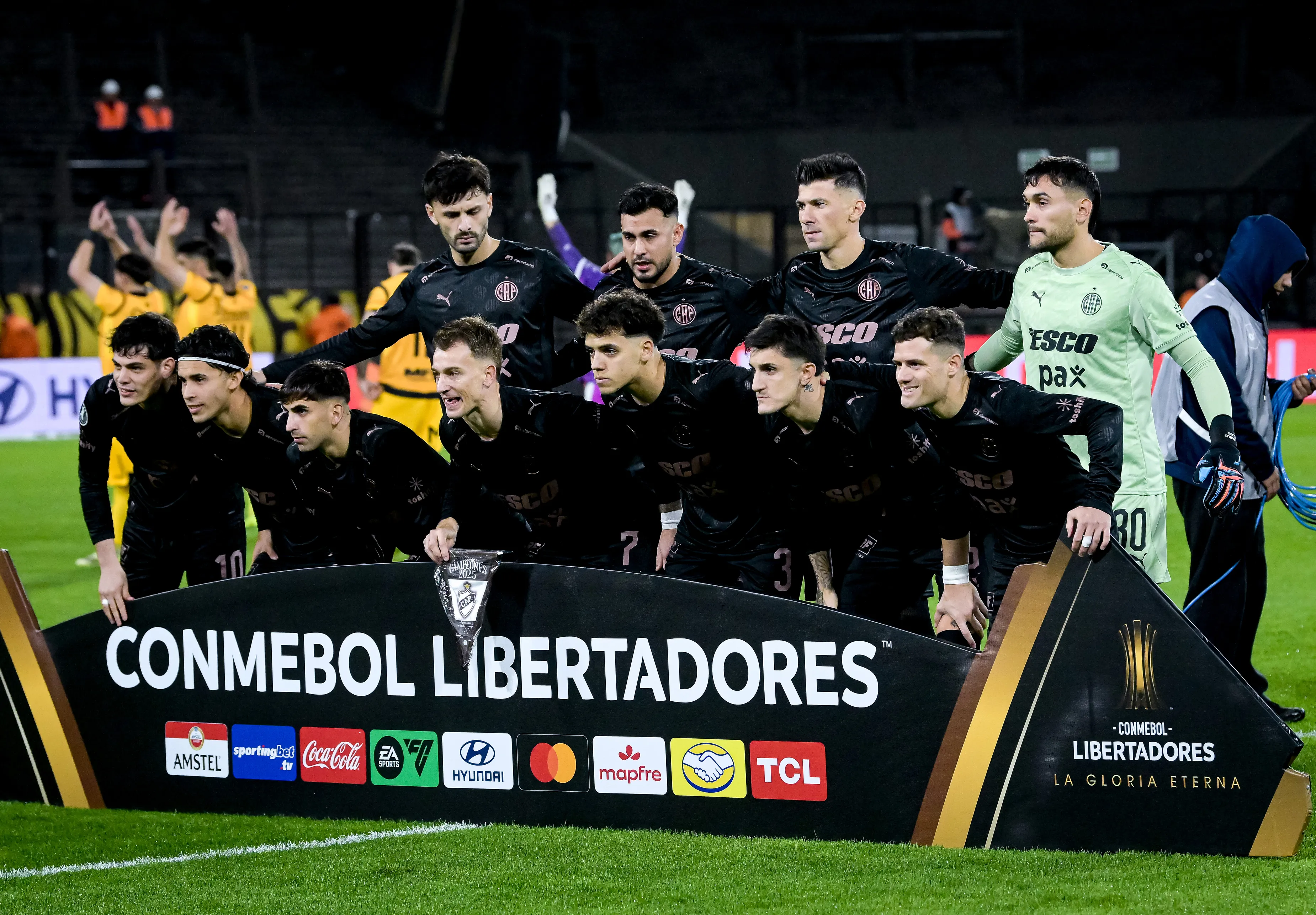 Platense, el rival a vencer para Boca en el próximo partido. (Getty)