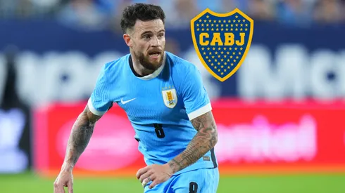 La noticia de Nández que volvió loco a los hinchas de Boca.