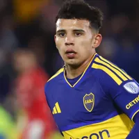 El consejo del cuerpo técnico de Boca a Leonel Flores tras la polémica por su tatuaje