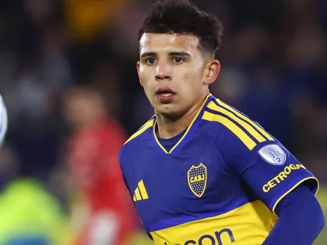 El consejo del cuerpo técnico de Boca a Leonel Flores tras la polémica por su tatuaje