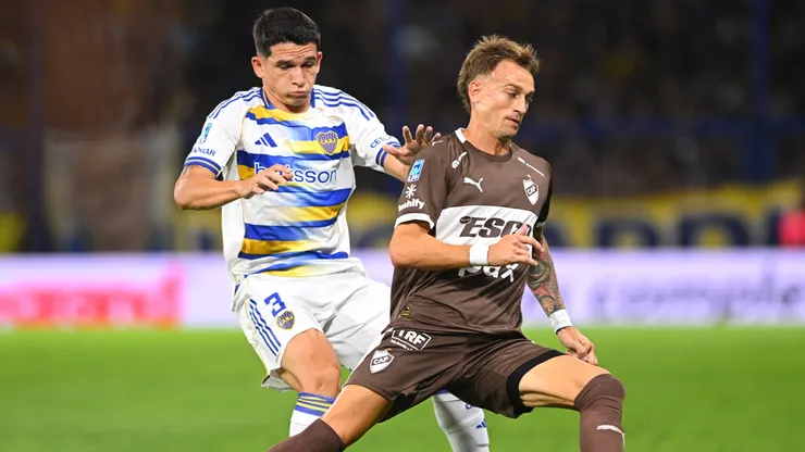 Boca choca con Platense en el Torneo Clausura.