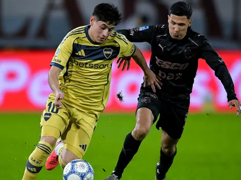 Boca 1-1 Platense por el Torneo Clausura 2026: ¡lo empató Merentiel!