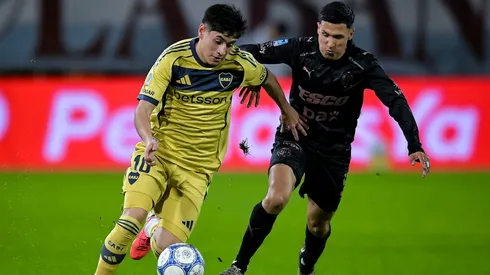Boca choca con Platense en el Torneo Clausura.