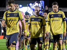 El jugador de Boca más criticado por los hinchas ante Platense: “No aporta nada”