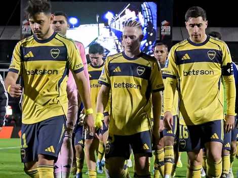 El jugador de Boca más criticado por los hinchas ante Platense: “No aporta nada”