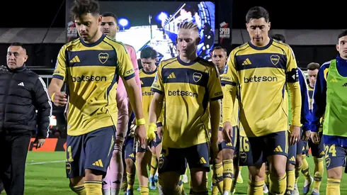 El jugador de Boca más criticado por los hinchas ante Platense: “No aporta nada”