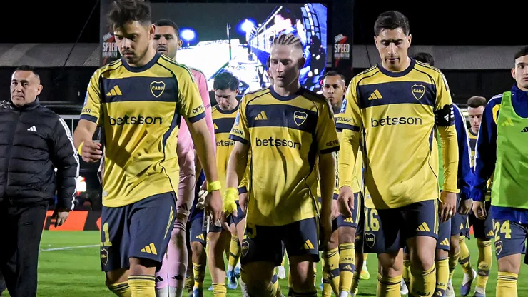 El jugador de Boca más criticado por los hinchas ante Platense: “No aporta nada”