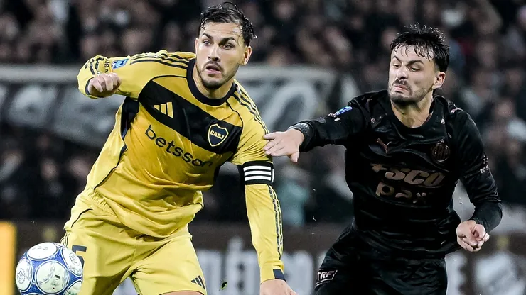 Boca no pudo con Platense.
