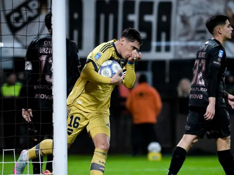 El 1x1 de Boca vs. Platense por el Torneo Clausura 2026