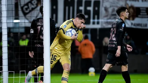 Boca empató 1 a 1 con Platense como visitante.