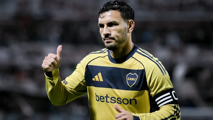 Paredes se fue con molestias.