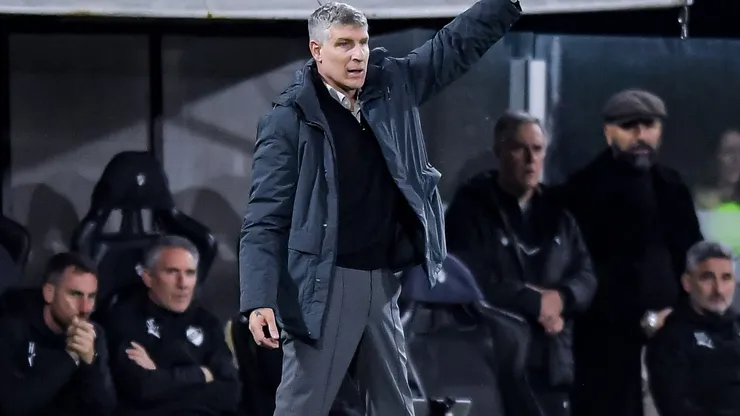 Palermo se quejó del gol anulado a Platense.