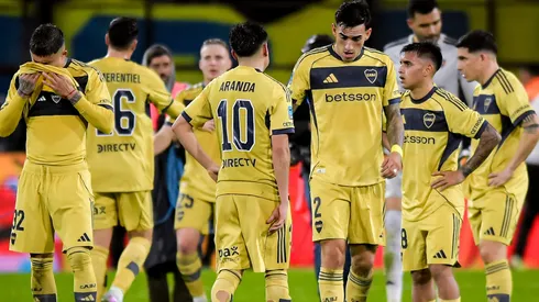 Boca volverá a jugar el martes contra Recoleta en Asunción.