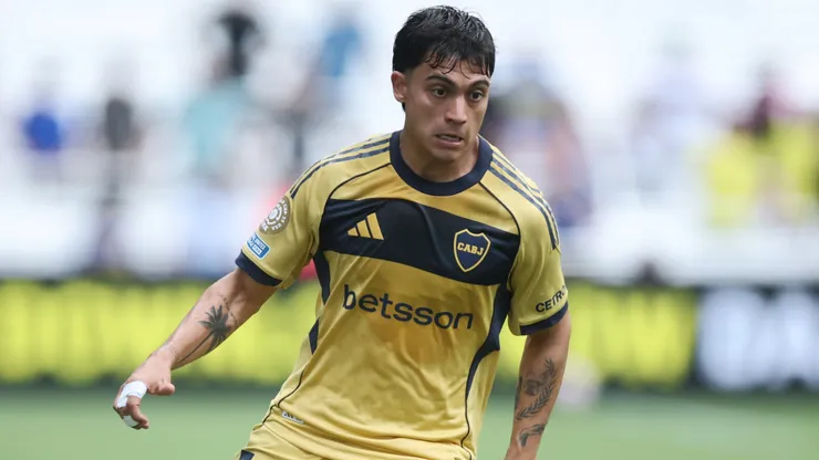 Zeballos podría quedarse en Boca.